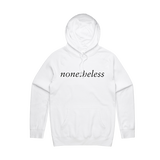 Nonetheless Logo Hoodie Pet Shop Boys